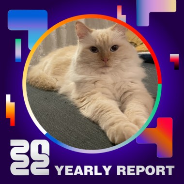 2022 個人年度精選