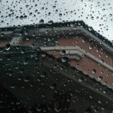 rainy day