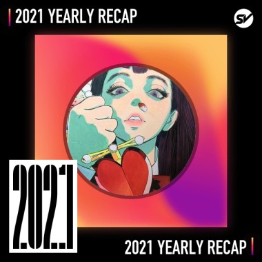 2021 個人年度精選之最