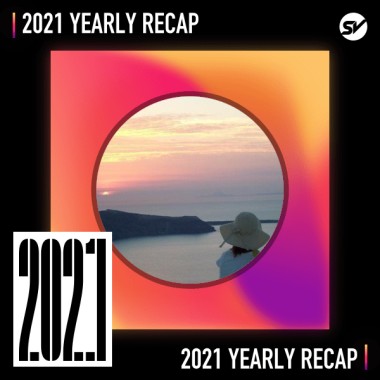 2021 個人年度精選之最