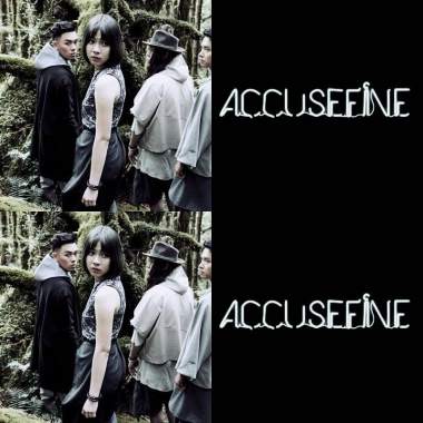 告五人