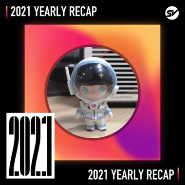2021 個人年度精選之最