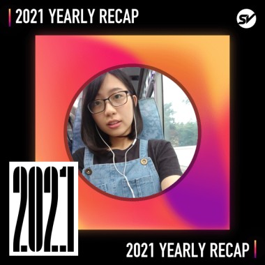 2021 個人年度精選之最