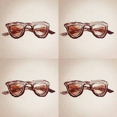 木眼鏡