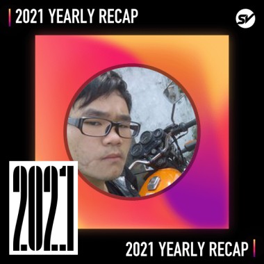 2021 個人年度精選之最
