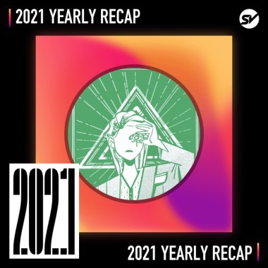 2021 個人年度精選之最