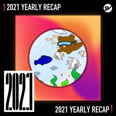2021 個人年度精選之最