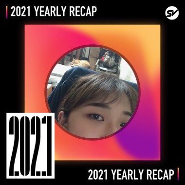 2021 個人年度精選之最