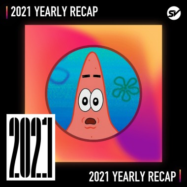 2021 個人年度精選之最