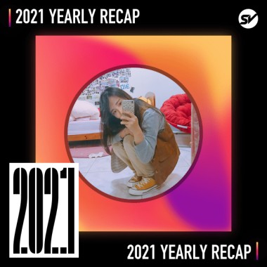 2021 個人年度精選之最