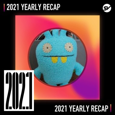 2021 個人年度精選之最