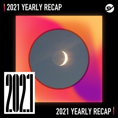 2021 個人年度精選之最