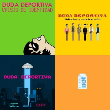 duda deportiva