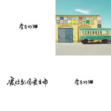 貓