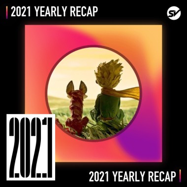 2021 個人年度精選之最