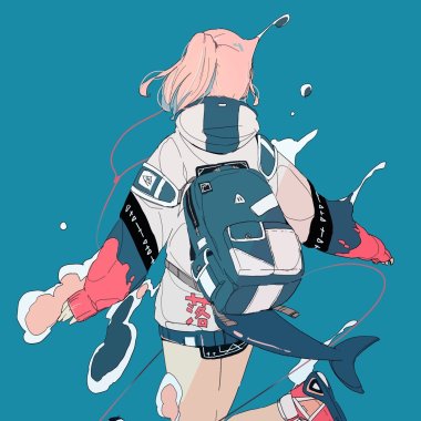 早安 大海
