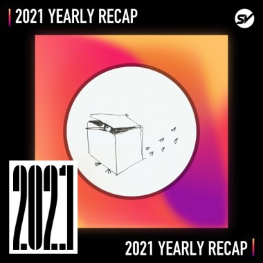 2021 個人年度精選之最