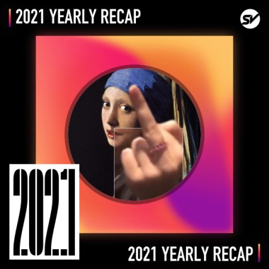 2021 個人年度精選之最