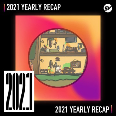 2021 個人年度精選之最