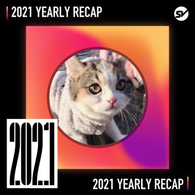 2021 個人年度精選之最