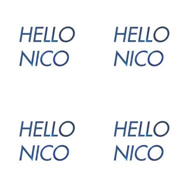 hello nico