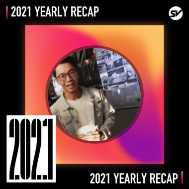2021 個人年度精選之最