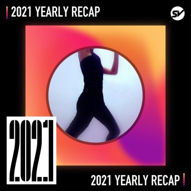 2021 個人年度精選之最