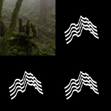 上山
