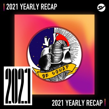 2021 個人年度精選之最