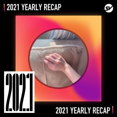 2021 個人年度精選之最