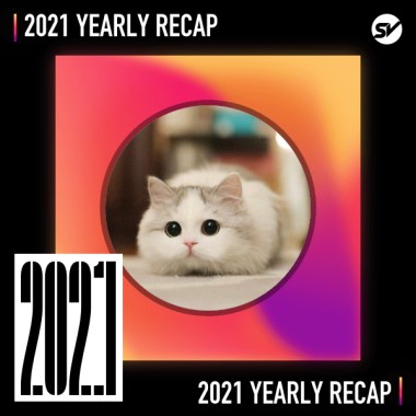 2021 個人年度精選之最