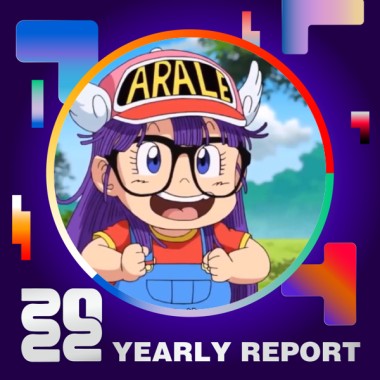 2022 個人年度精選