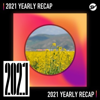 2021 個人年度精選之最
