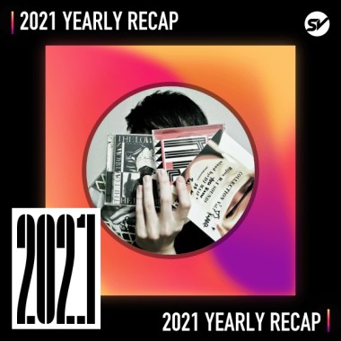2021 個人年度精選之最
