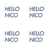 hello nico
