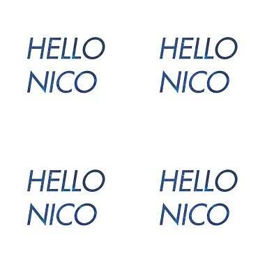 hello nico