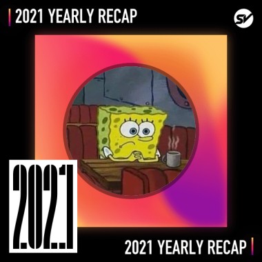 2021 個人年度精選之最
