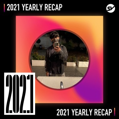 2021 個人年度精選之最