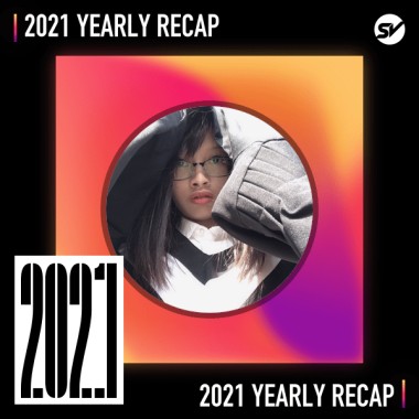 2021 個人年度精選之最