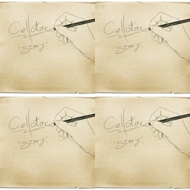 Cellotar 首張EP【Story】