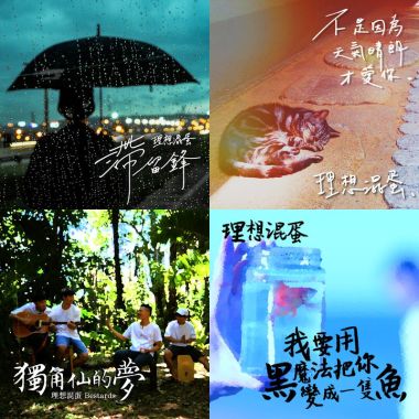 理想渾蛋
