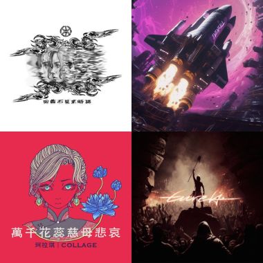 搖滾賀聽