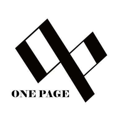 一頁One page