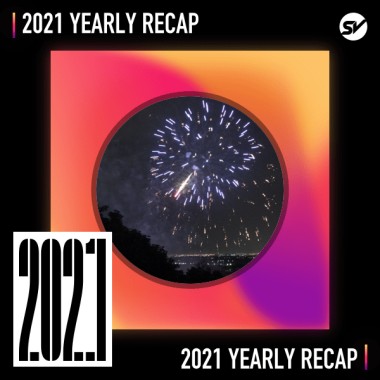 2021 個人年度精選之最