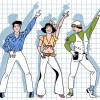 Let’s dance??