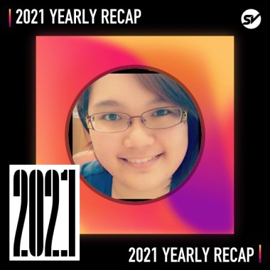 2021 個人年度精選之最