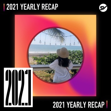 2021 個人年度精選之最