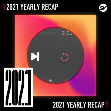 2021 個人年度精選之最