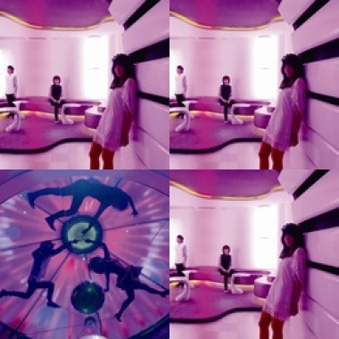 The girl & the robots