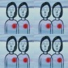 錚靜創作